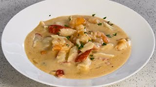 The Best Crab and Shrimp Bisque Recipe You'll Ever Try