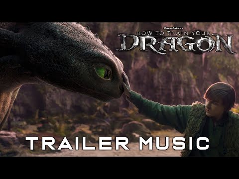 Test Drive | How To Train Your Dragon OST (Live Action Trailer Version) EXTENDED