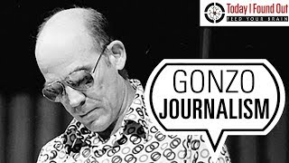 Not Guided by Policy: Hunter S. Thompson and the Birth of Gonzo Journalism