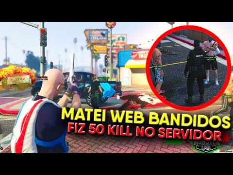 FAZENDO ANTI RP COM MOD MENU  NO GTA RP