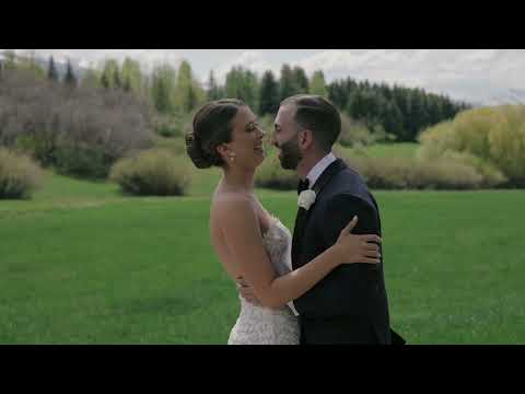 Lauren & Eli’s Beautiful Aspen Wedding at The Little Nell | Heartfelt Vows & Stunning Decor