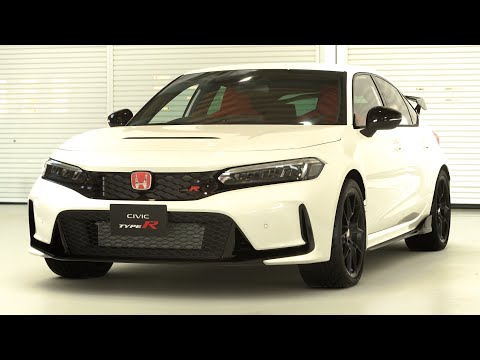 ホンダ シビック Type R【グランツーリスモ 7】