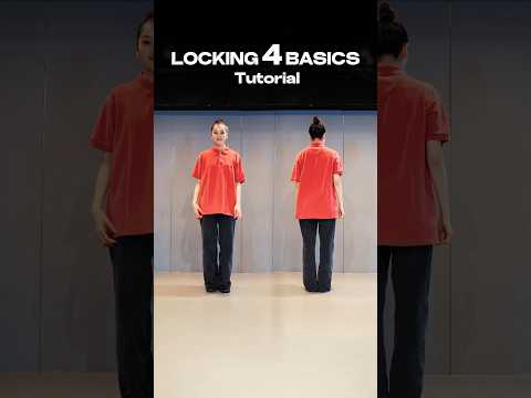 LOCKING DANCE ROUTINE you should try!! #locking  #dancetutorial  #dance