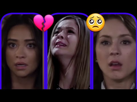 Pretty Little Liars: Alison Convicted Guilty of Murder (Chandelier) Edit