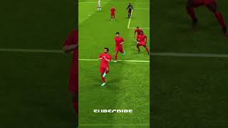 🔥🥵M.Salah is DANGEROUS!!🔥🥶 #efootball #efootball2023 #efootballskills #pes23 #fyp #trending