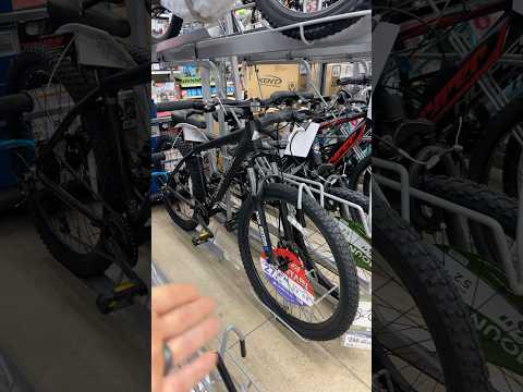 $300 Walmart Ozarks Trail Mountain Bike?! 🏔️🤔