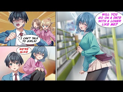 [Manga Dub] I'm an intoverted nerd, so I was only able to make one friend, but we can't get past...