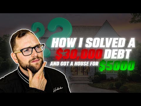 How I was able to buy an entire home in Colorado for ONLY 5k!!