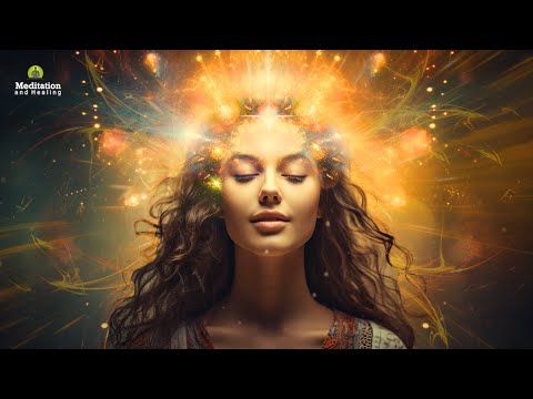 Detachment From Negativity l Release Inner Conflict and Struggle l Deep Meditation Music