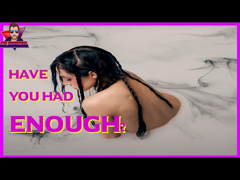 Poppy - have you had enough? (Official Audio) Reaction