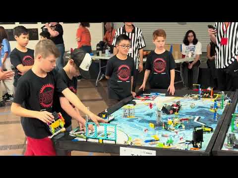 Inside FLL First Lego League: From a Champion’s Mom