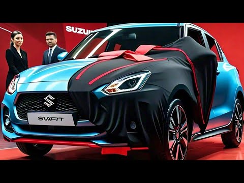 Exploring the Suzuki Swift: Compact Power and Style on the Road