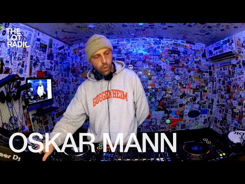 OSKAR MANN @TheLotRadio 12-19-2024