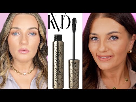 Full Sleeve Mascara Review by KVD