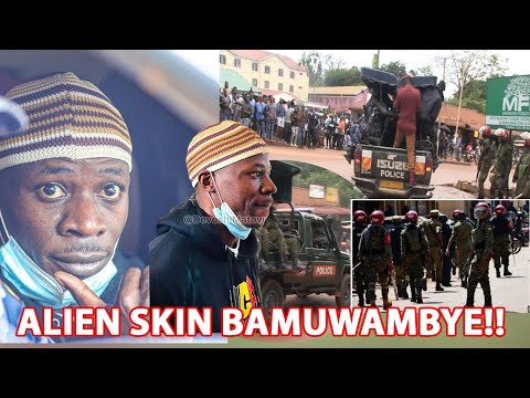 Alien Skin Amajje Gamuwambye okuve  ku Court!! Bamutwalide mu Kadenge ya Miltary