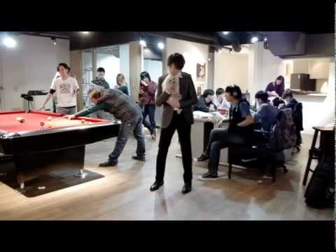 哈林搖 - 蕭敬騰版本 (Harlem Shake - Jam Hsiao Edition)