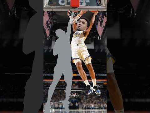 Trayce Jackson-Davis’s ICONIC Dunk | #shorts #nba