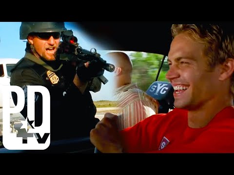 Police Bust Gone Wrong | 2 Fast 2 Furious | PD TV