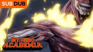 All For One "Culls" Machia | My Hero Academia