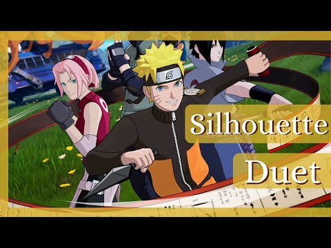 Silhouette - Cover by Sakura Schwein & NerdToTheThird