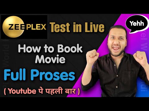 How to Book Movies on Zeeplex, zee plex channel number, zee plex price in Airtel DTH, Zeeplex HD