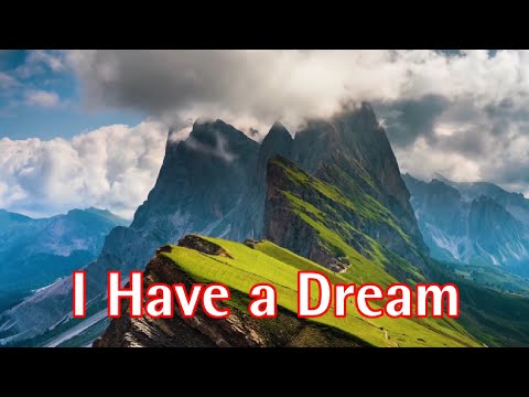 I Have a Dream (ABBA Lyrics), #ABBA, I_Have_a_Dream