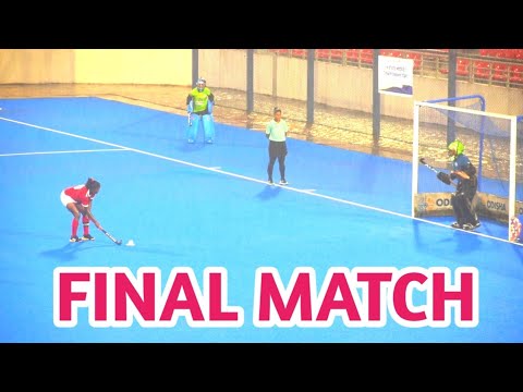 BEST HOCKEY PENALTY SHOOTOUT 2024 // ODISHA SECRETARIANT VS SUNDARGARH // BIRSAMUNDA HOCKEY STADIUM