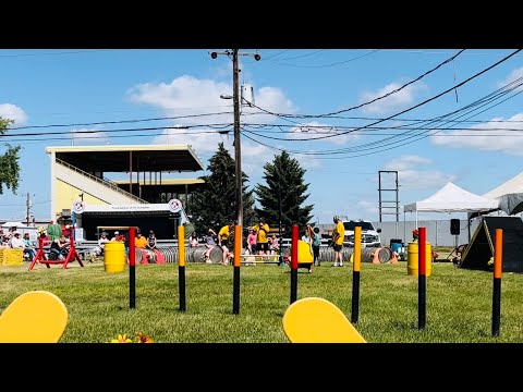 Dogs Show in MedicineHat Exhibition & Stampede 2022