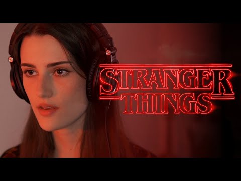 STRANGER THINGS S4:  Running Up That Hill - Rachel Hardy (Kate Bush cover)