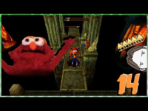 Commercialism sucks! ~ [14] Crash Bandicoot | Gaming Sleepover