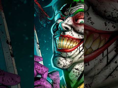 Batman Learns The Names Of All 3 Jokers