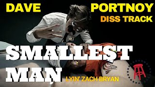 *FULL SONG* Dave Portnoy Destroys Zach Bryan in Epic Diss Track "SMALLEST MAN"  @DavePortnoy