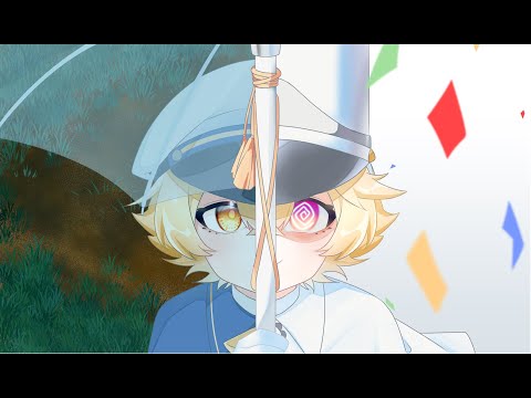 【Oliver】粛清マーチ【VOCALOID カバー】