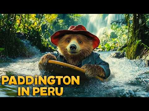 PADDINGTON IN PERU Is About To Blow Your Mind