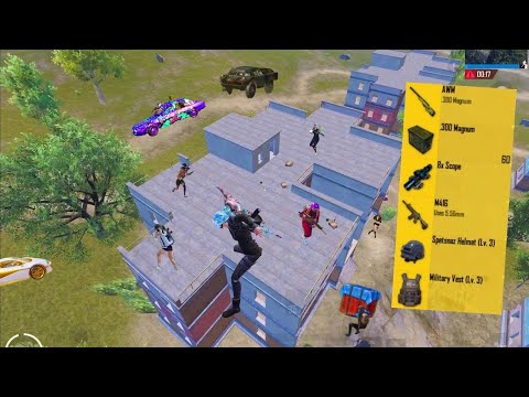 DEADLY LOOT GAMEPLAY TODAY🔥PUBG Mobile