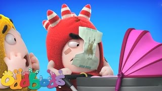 Oddbods | Baby Bubbles and Fuse