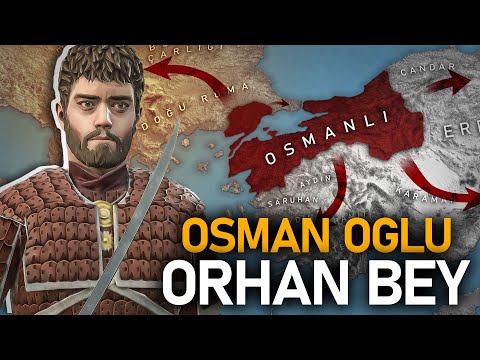 Orhan Bey'in Fetihleri || TEK PARÇA || DFT Tarih