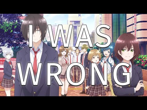 I WAS WRONG ABOUT TOMOZAKI-KUN [ANIME REVIEW]