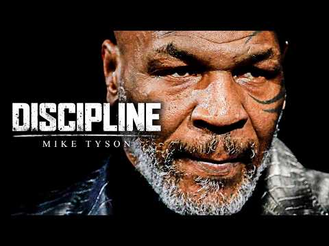 DISCIPLINE YOUR MIND - Motivational Speech (ft. Mike Tyson)