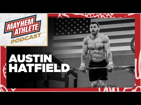 Austin Hatfield | Mayhem Athlete Stories