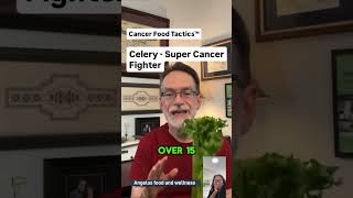 Celery Superfood for fighting Cancer #reduce cancerrisk #fightcancertogether #preventcancer#viral