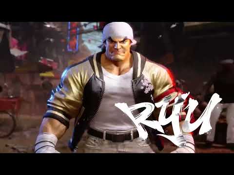 Street Fighter 6 - Official Outfit 3 Showcase Trailer