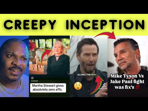 Creepy tiktoks that will make you cringe and rethink everything (episode 255) reaction