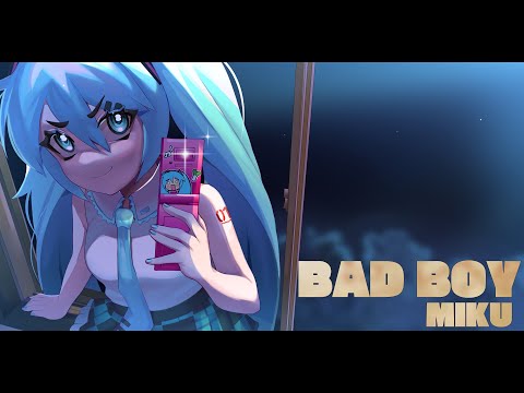 【Hatsune Miku】Bad Boy【Arrange Cover】