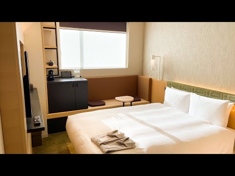 $42 High hospitality Hotel with the theme of "Japanese Tea🍵"  | Hotel 1899 Tokyo