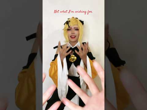 This isn’t what I’m Wishing For • Vocaloid • Kagamine Len Rin Cosplay • Evillious Chronicles