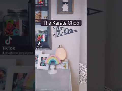 The Karate Chop