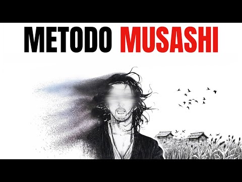 Cómo Desaparecer y Transformarse A Si Mismo (Método Musashi)