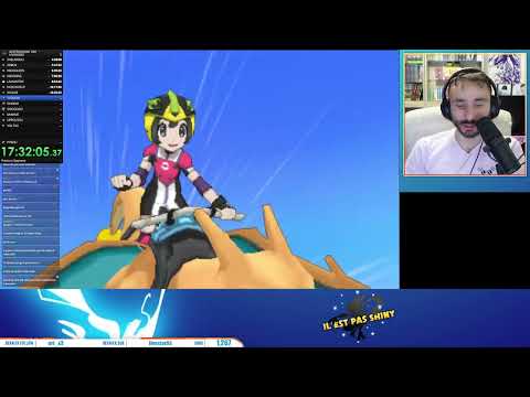 MARATHON 24H : POKEMON ROSA LIPOUTOU - ILESTPASSHINY S04E06