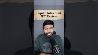 Capital Infra Trust Invit IPO Review🔥Latest IPO GMP #shorts #ipoalert #ipo